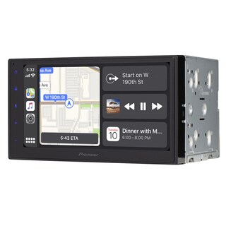 Foto 3 | Receptor Multimedia Digital Pioneer Dmh-1770nex 6.8 - Venta Internacional