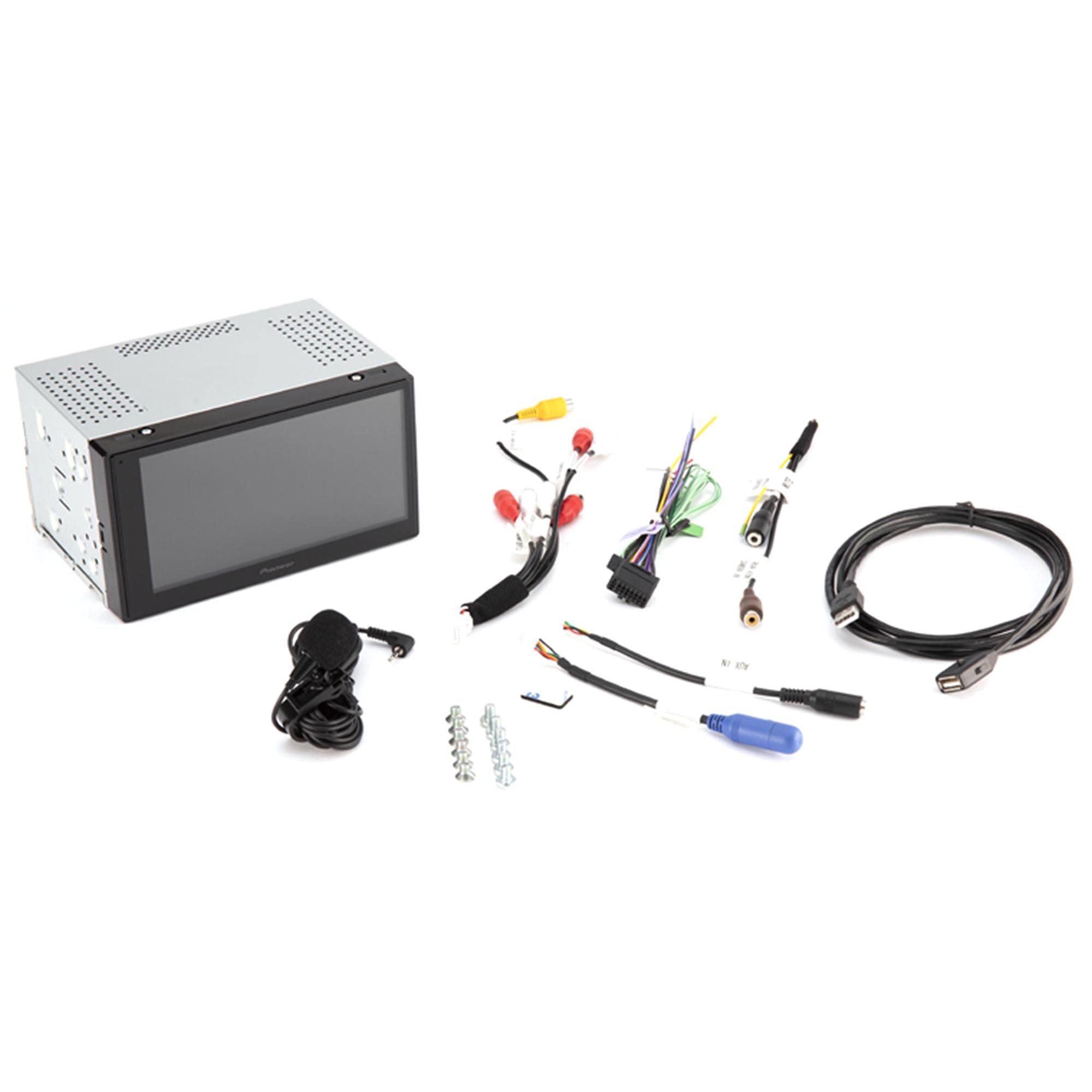 Foto 5 | Receptor Multimedia Digital Pioneer Dmh-1770nex 6.8 - Venta Internacional