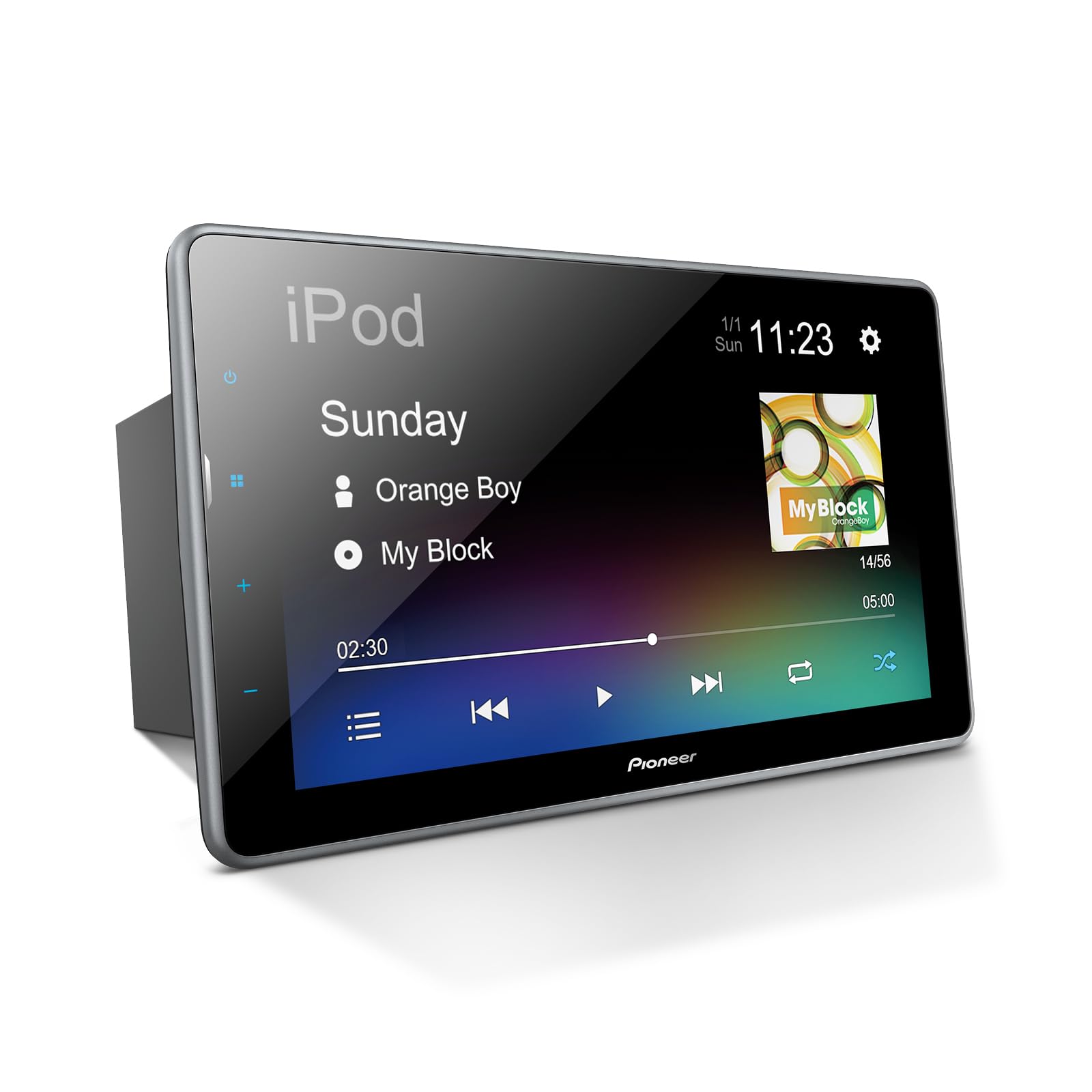 Foto 2 pulgar | Receptor Multimedia Digital Pioneer Dmh-t450ex 9'' Touch - Venta Internacional
