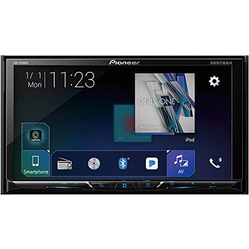 Foto 2 pulgar | Receptor Estéreo para Coche Pioneer Avh-2400nex 7'' Bluetooth - Venta Internacional