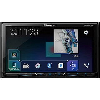 Foto 1 | Receptor Estéreo para Coche Pioneer Avh-2400nex 7'' Bluetooth - Venta Internacional