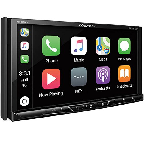 Foto 3 pulgar | Receptor Estéreo para Coche Pioneer Avh-2400nex 7'' Bluetooth - Venta Internacional