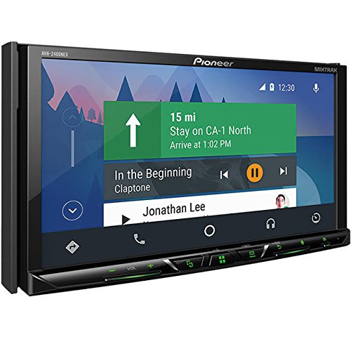 Foto 4 pulgar | Receptor Estéreo para Coche Pioneer Avh-2400nex 7'' Bluetooth - Venta Internacional