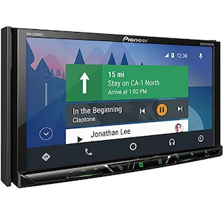 Foto 3 | Receptor Estéreo para Coche Pioneer Avh-2400nex 7'' Bluetooth - Venta Internacional