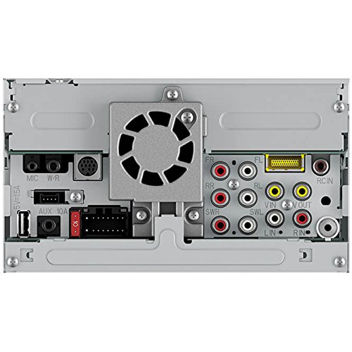 Foto 5 pulgar | Receptor Estéreo para Coche Pioneer Avh-2400nex 7'' Bluetooth - Venta Internacional