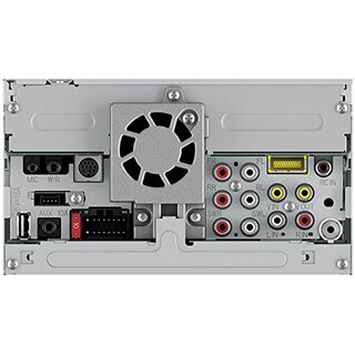 Foto 4 | Receptor Estéreo para Coche Pioneer Avh-2400nex 7'' Bluetooth - Venta Internacional