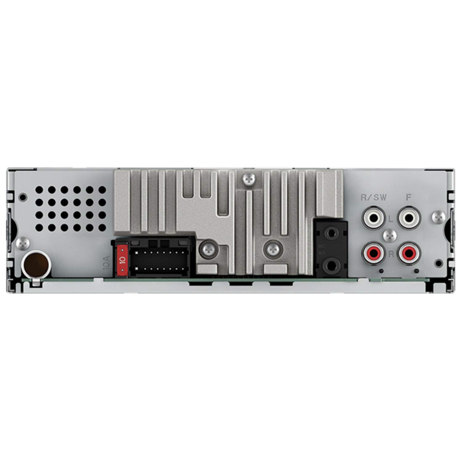 Foto 3 | Receptor Multimedia Digital para Coche Pioneer Mvh-s310bt Bluetooth - Venta Internacional