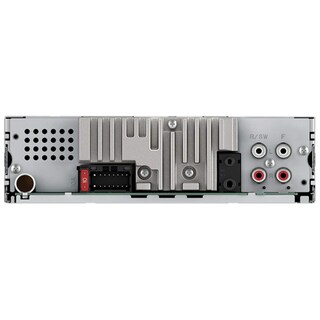 Foto 3 | Receptor Multimedia Digital para Coche Pioneer Mvh-s310bt Bluetooth - Venta Internacional