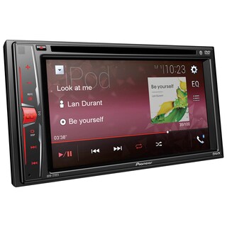 Foto 1 | Receptor Dvd Pioneer Avh-221ex 6.2 Wvga con Bluetooth - Venta Internacional