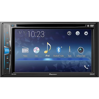 Foto 2 | Receptor Dvd Pioneer Avh-221ex 6.2 Wvga con Bluetooth - Venta Internacional