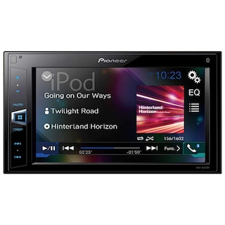 Foto 2 | Receptor de Vídeo Multimedia Digital Pioneer Mvh-av251bt - Venta Internacional