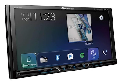 Foto 4 | Receptor de Vídeo Multimedia Digital Pioneer Mvh-av251bt - Venta Internacional