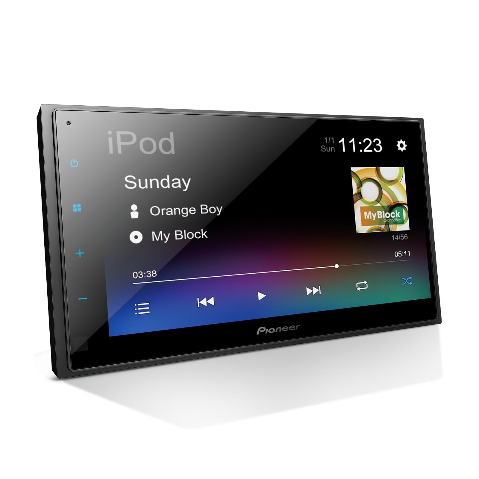 Foto 2 pulgar | Receptor Multimedia Digital Pioneer Dmh-342ex 6.8'' Touch - Venta Internacional
