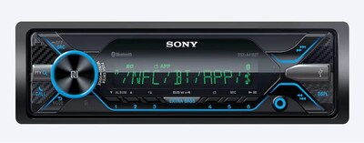 Foto 2 | Estéreo De Coche Sony Dsx-a416bt Bluetooth Usb Aux Con Auriculares - Venta Internacional.