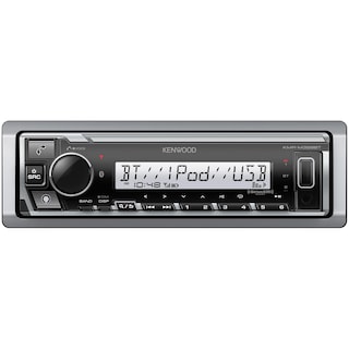 Foto 1 | Receptor Multimedia Digital Marino Kenwood Kmr-m328bt Con Alexa - Venta Internacional.