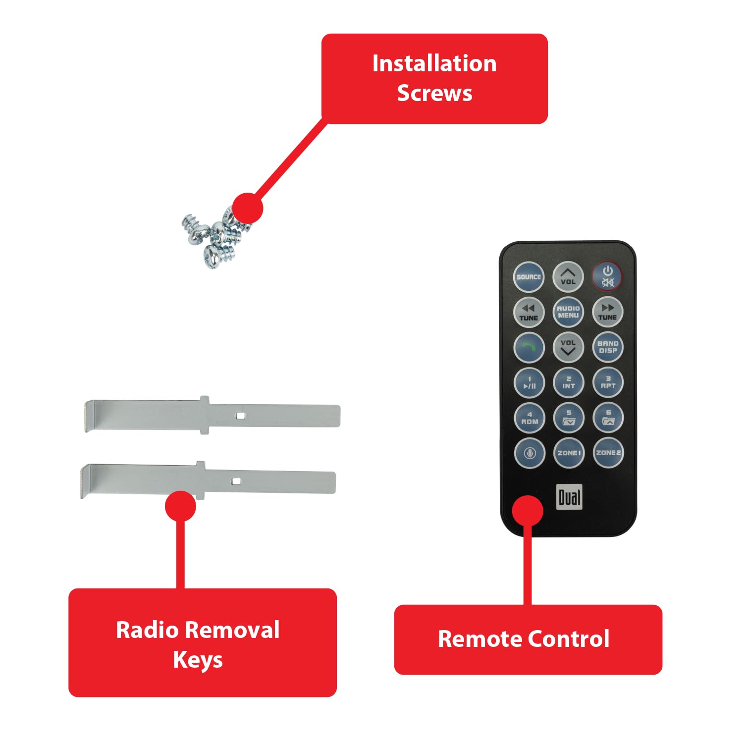 Foto 8 pulgar | Radio Para Tractor Caterpillar De Doble Electrónica Con Bluetooth - Venta Internacional.