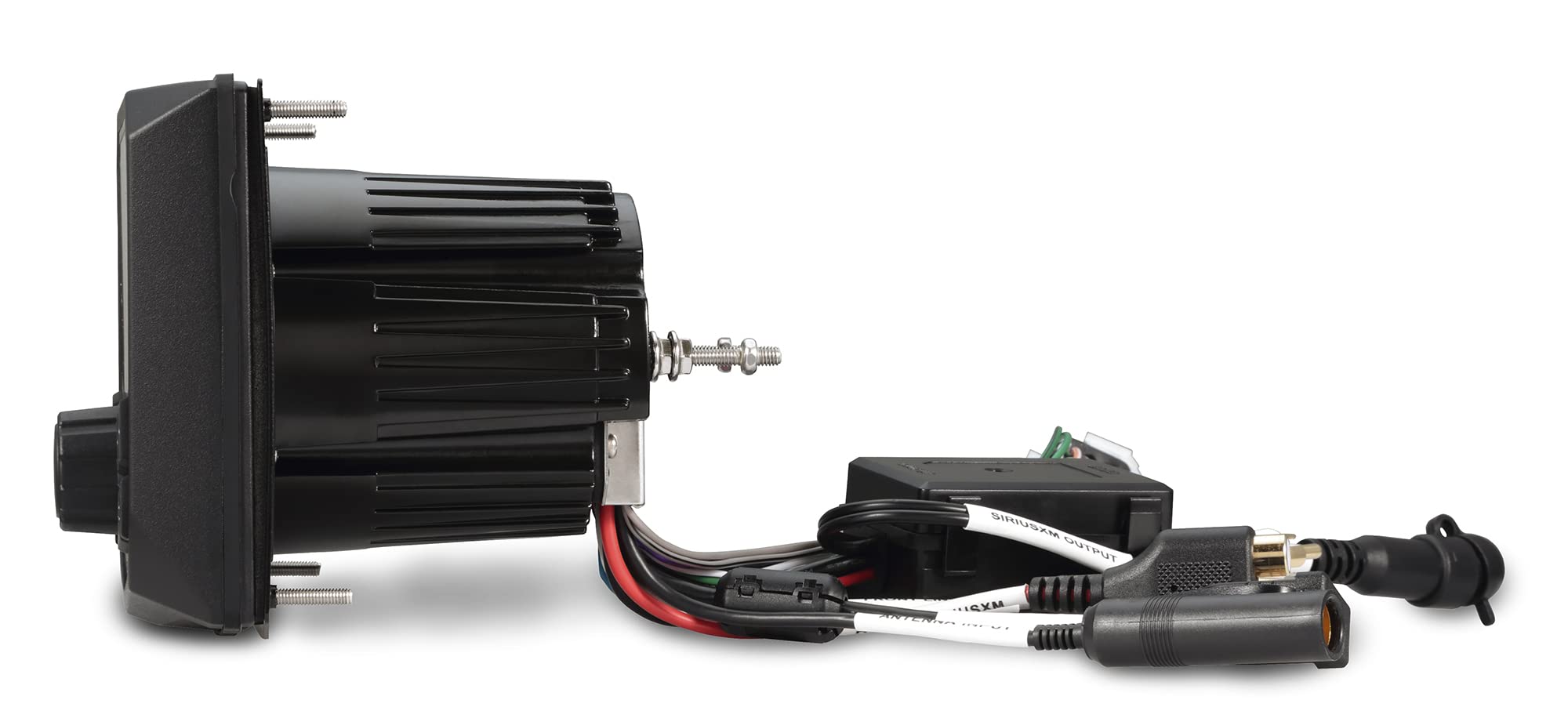 Foto 5 pulgar | Receptor Multimedia Digital Kenwood Kmr-xm500 Excelon Marine - Venta Internacional.