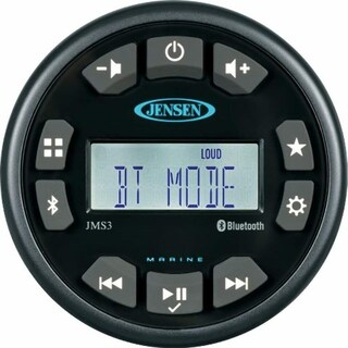 Foto 1 | Estéreo Impermeable Jensen Jms3rtl Compact Bluetooth 160w - Venta Internacional