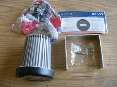 Foto 4 | Estéreo Impermeable Jensen Jms3rtl Compact Bluetooth 160w - Venta Internacional