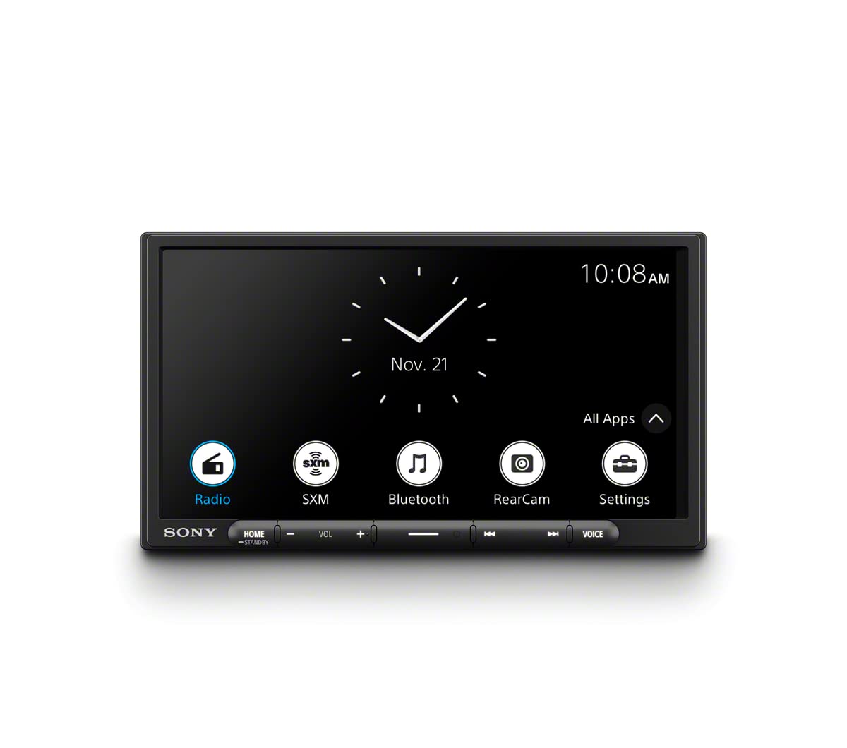 Foto 2 pulgar | Receptor Multimedia Sony Xav-ax4000 De 7 Pulgadas Con Carplay Inalámbrico - Venta Internacional.