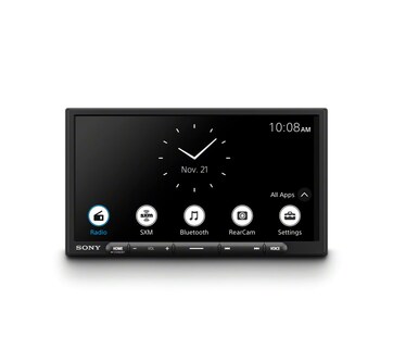 Foto 1 | Receptor Multimedia Sony Xav-ax4000 De 7 Pulgadas Con Carplay Inalámbrico - Venta Internacional.