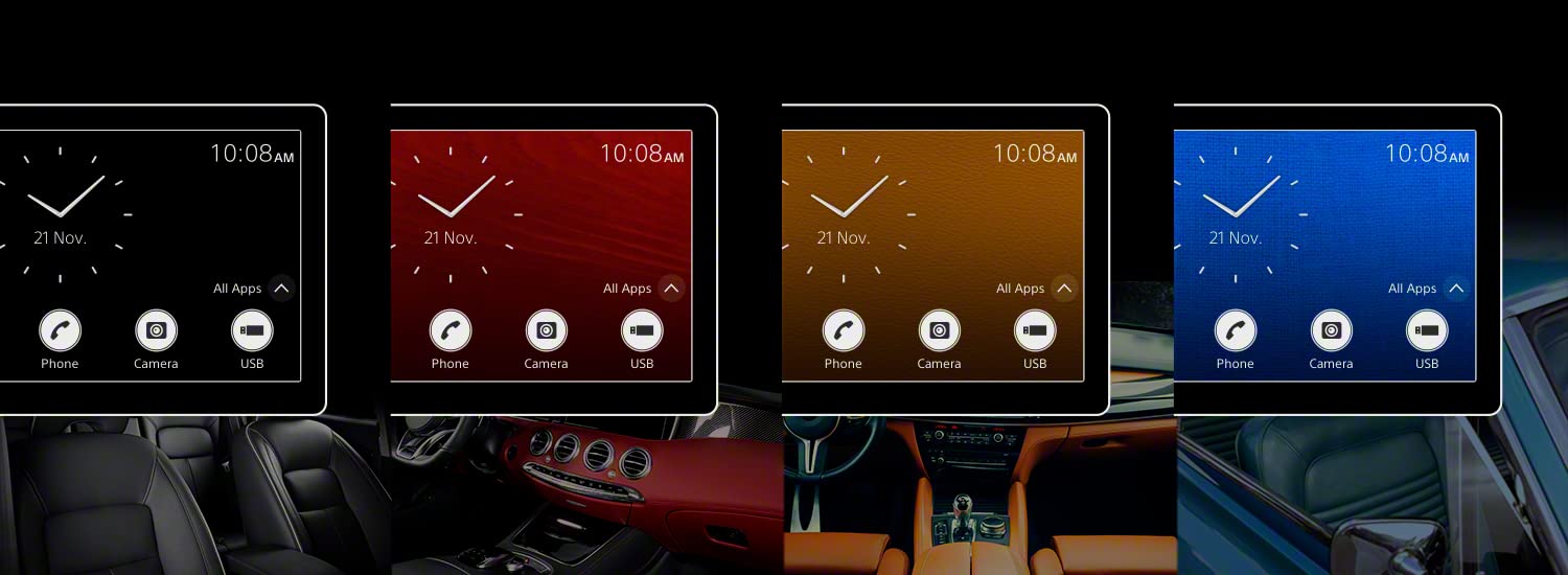 Foto 5 pulgar | Receptor Multimedia Sony Xav-ax4000 De 7 Pulgadas Con Carplay Inalámbrico - Venta Internacional.