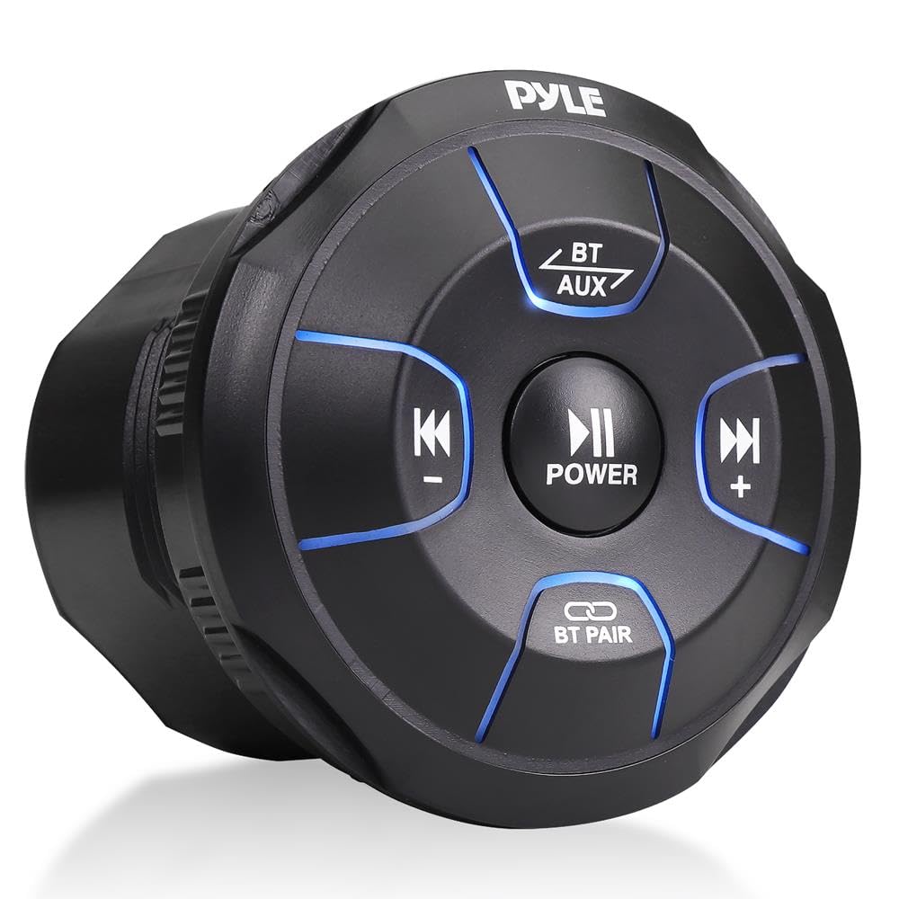 Controlador De Audio Bluetooth Pyle Plmrbt19 800 W Resistente Al Agua - Venta Internacional.