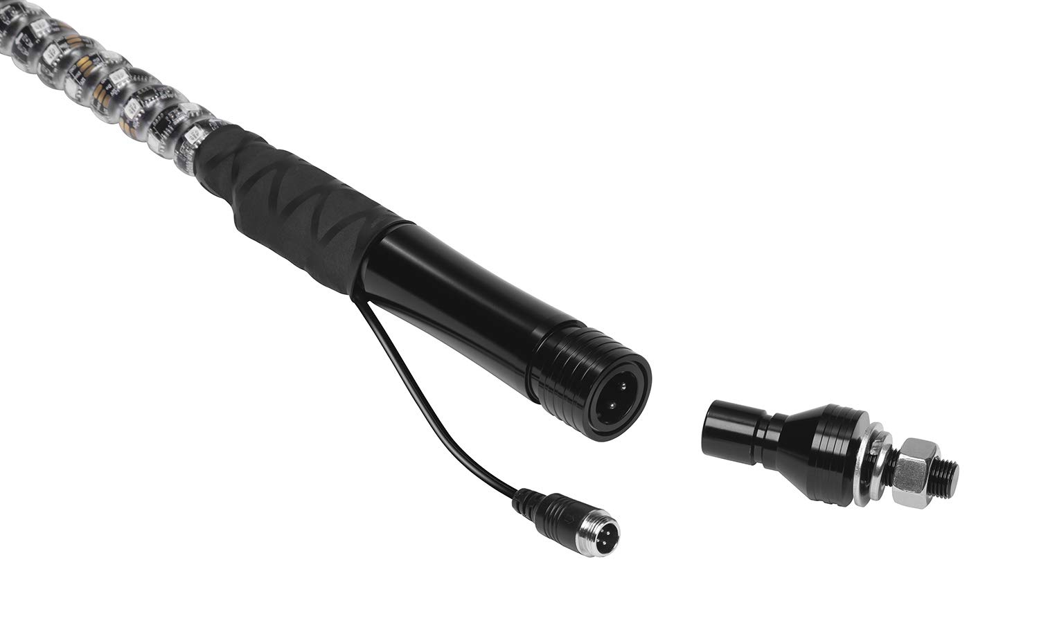 Foto 4 pulgar | Led Whip Boss Audio Systems Xp2 Atv 24 Cm Rgb Ip67 - Venta Internacional.