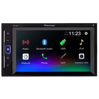 Foto 1 | Receptor Multimedia Digital Pioneer Dmh-241ex 6.2 - Venta Internacional.