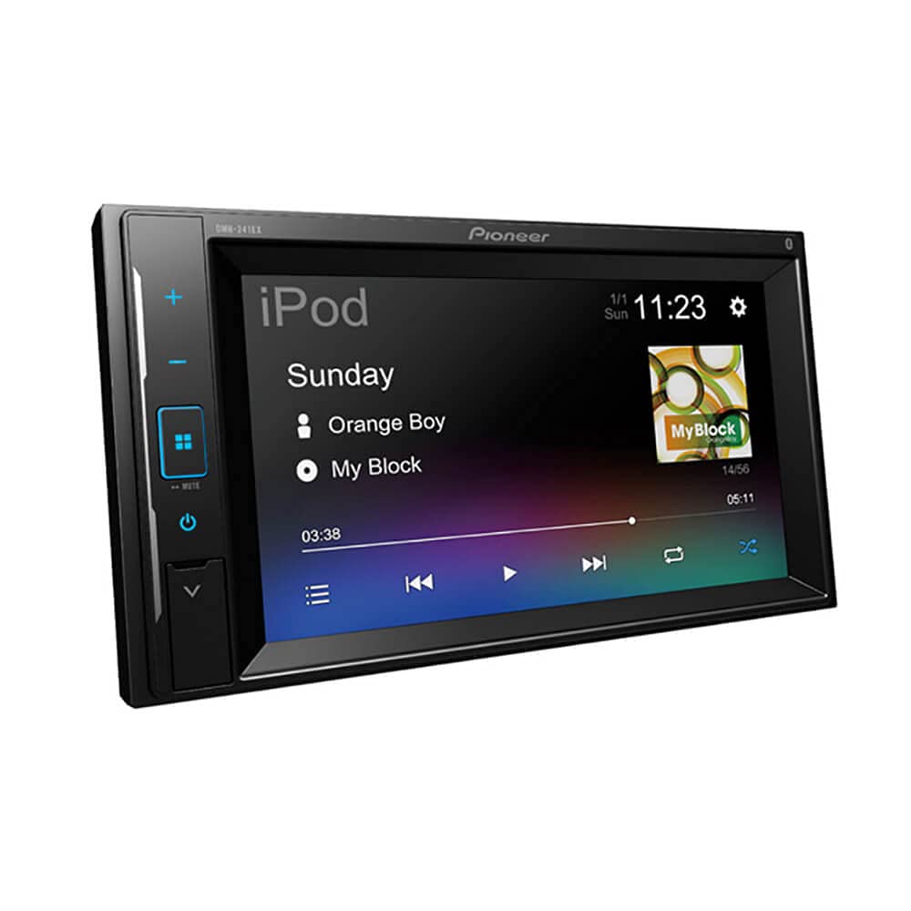 Foto 2 | Receptor Multimedia Digital Pioneer Dmh-241ex 6.2 - Venta Internacional.