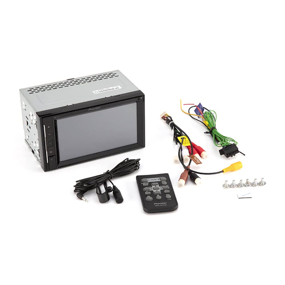 Foto 6 pulgar | Receptor Multimedia Digital Pioneer Dmh-241ex 6.2 - Venta Internacional.