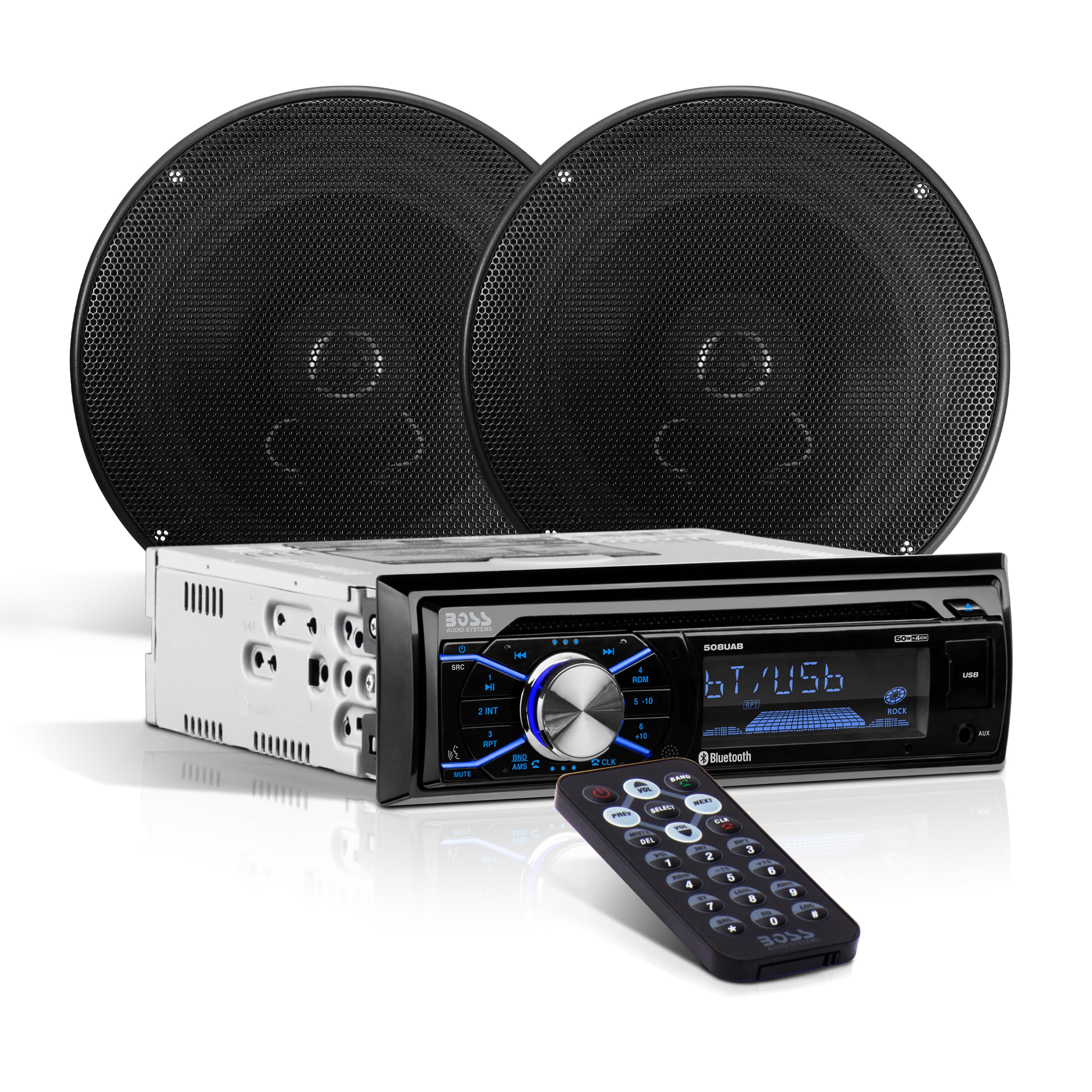 Estéreo para Coche Boss Audio Systems 656BCK- Venta Internacional