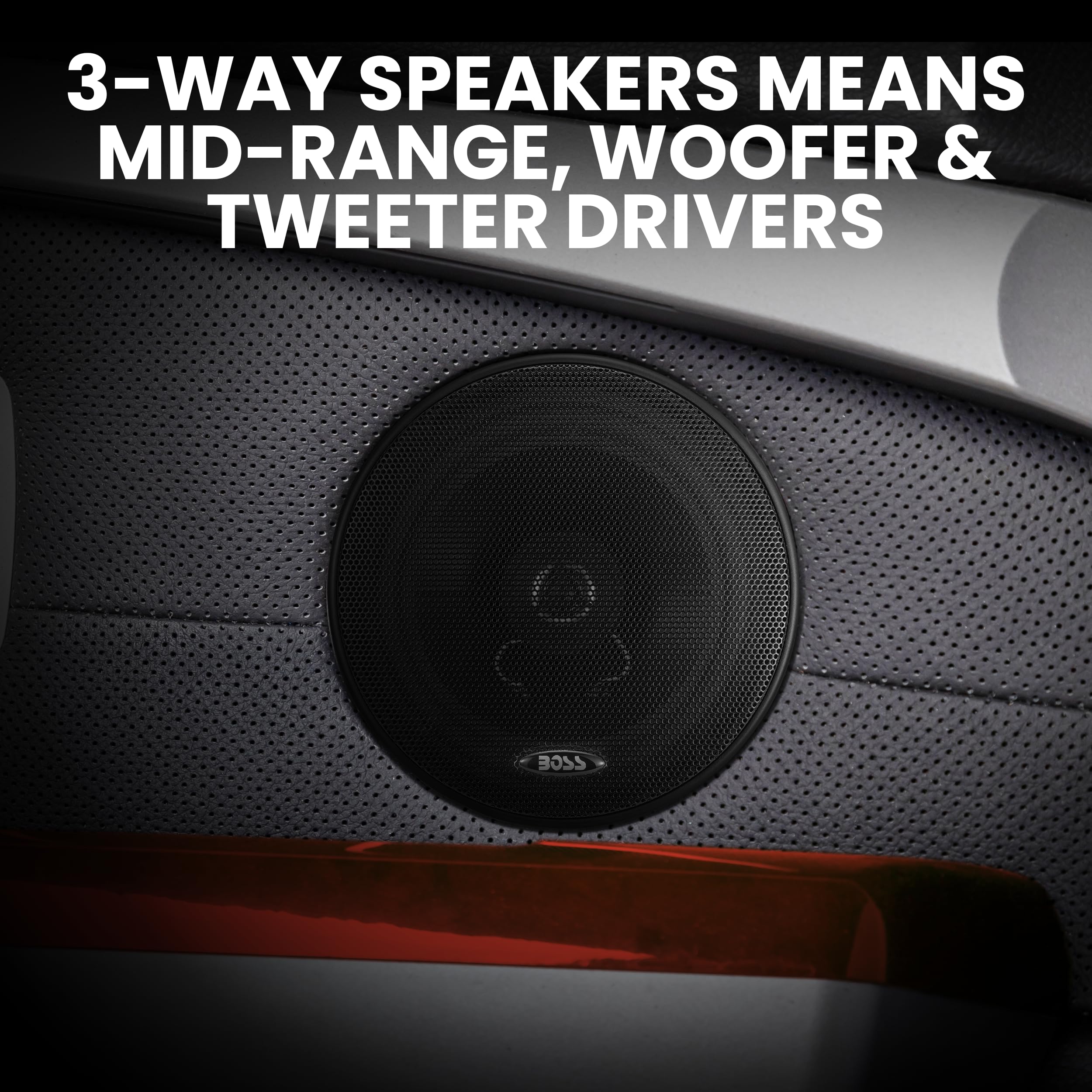 Foto 6 | Estéreo para Coche Boss Audio Systems 656BCK- Venta Internacional