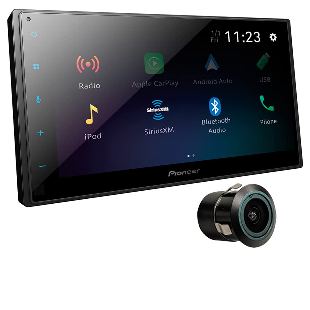 Foto 1 | Receptor Multimedia Digital Pioneer Dmh-1770nex 6.8 - Venta Internacional