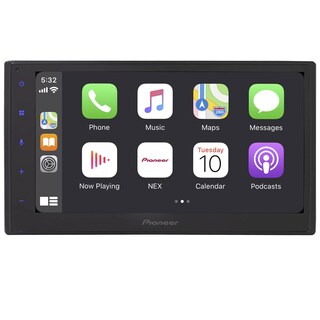 Foto 3 | Receptor Multimedia Digital Pioneer Dmh-1770nex 6.8 - Venta Internacional