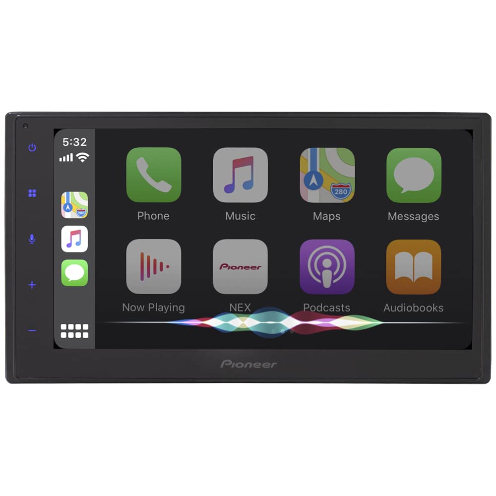 Foto 5 pulgar | Receptor Multimedia Digital Pioneer Dmh-1770nex 6.8 - Venta Internacional