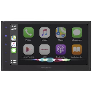 Foto 4 | Receptor Multimedia Digital Pioneer Dmh-1770nex 6.8 - Venta Internacional