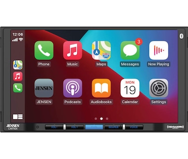 Foto 4 | Receptor Multimedia Jensen CAR710X 7'' con Apple CarPlay y Android Auto - Venta Internacional