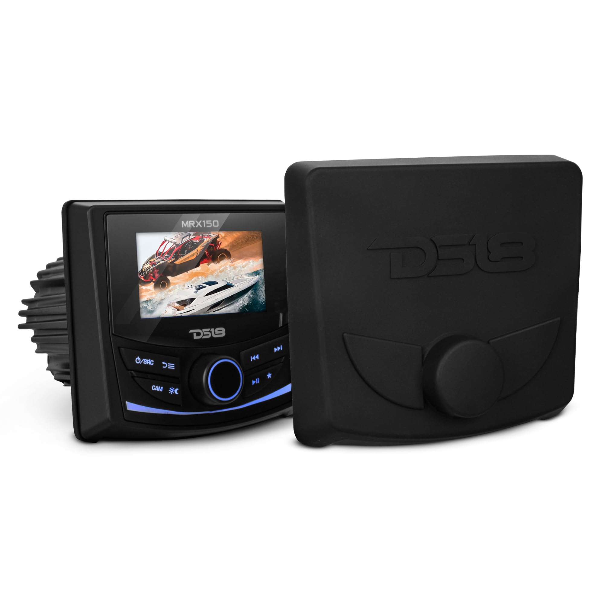 Unidad Principal Para Deportes De Motor Y Náutica Ds18 Mrx150 Con Pantalla De 3 Pulgadas - Venta Internacional.