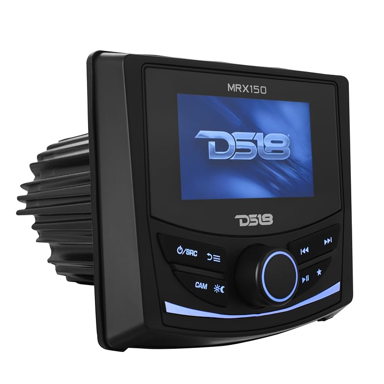 Foto 6 pulgar | Unidad Principal Para Deportes De Motor Y Náutica Ds18 Mrx150 Con Pantalla De 3 Pulgadas - Venta Internacional.