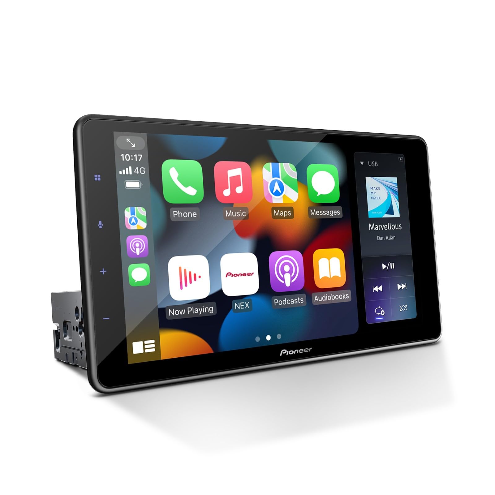 Foto 2 pulgar | Receptor Multimedia Digital Pioneer Dmh-wt3800nex 9'' - Venta Internacional.