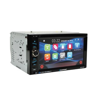 Foto 2 | Receptor Estéreo Para Coche Blaupunkt Seattle 660 6.2 Pulgadas Con Bluetooth - Venta Internacional.