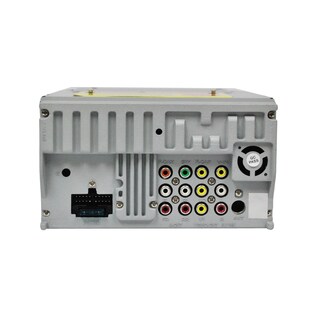 Foto 5 | Receptor Estéreo Para Coche Blaupunkt Seattle 660 6.2 Pulgadas Con Bluetooth - Venta Internacional.