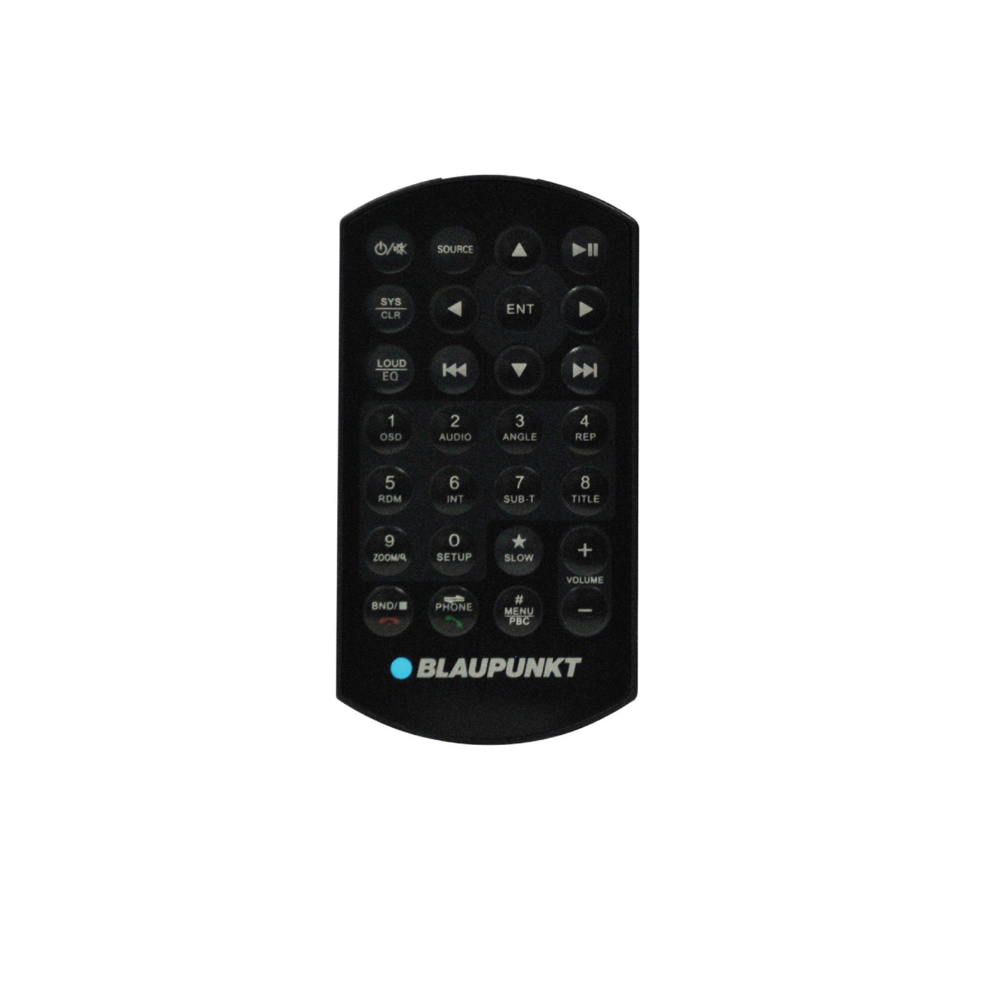 Foto 7 pulgar | Receptor Estéreo Para Coche Blaupunkt Seattle 660 6.2 Pulgadas Con Bluetooth - Venta Internacional.