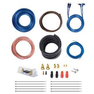 Foto 1 | Kit De Cables Para Instalación De Audio Dabb Dab-1602 4 Awg