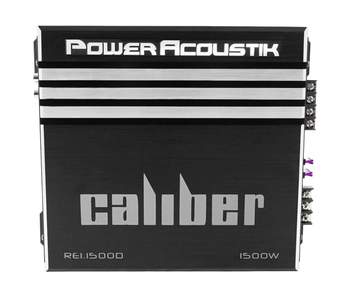 Foto 3 pulgar | Amplificador Power Acoustick Re1.1500d Negro