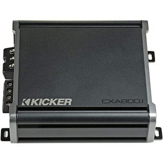 Foto 1 | Amplificador Kicker Cxa800.1 Clase D 1600w