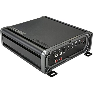 Foto 3 | Amplificador Kicker Cxa800.1 Clase D 1600w