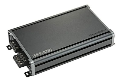 Foto 1 | Amplificador Kicker CXA360.4 color Negro 4 Ch