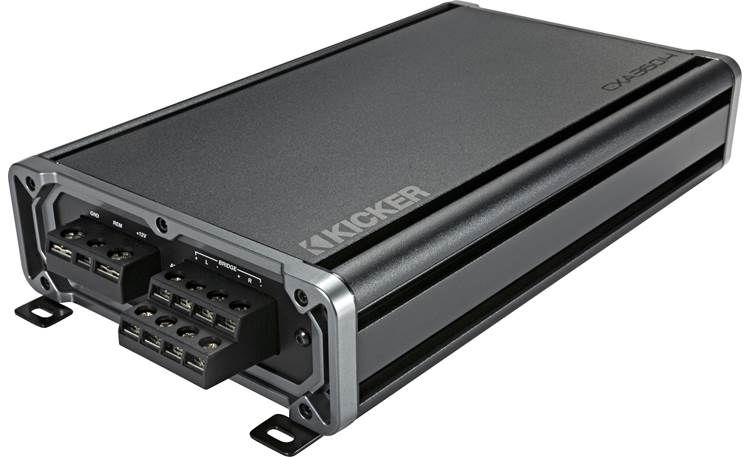 Foto 3 pulgar | Amplificador Kicker CXA360.4 color Negro 4 Ch